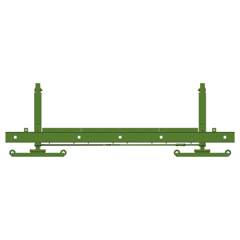 Steel Construction Bailey Bridge Steel Construction Bailey Bridge